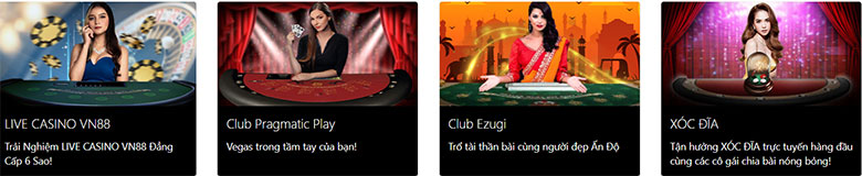 Casino online Vn88