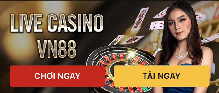 Casino trực tuyến Vn88