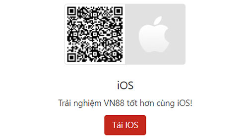 Tải app vn88 ios