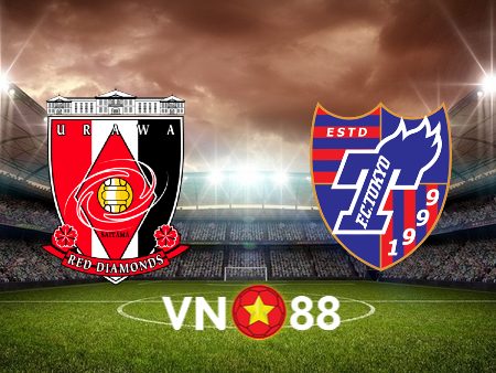 Soi kèo, nhận định Urawa Reds vs FC Tokyo – 17h00 – 08/07/2023