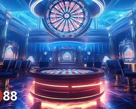 Hướng dẫn cách chơi Roulette online tại VN88 dễ hiểu nhất