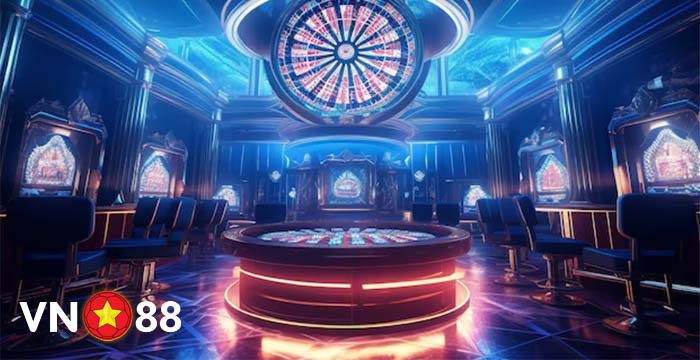 Roulette online tại VN88