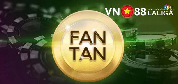 Cách chơi Fan Tan online tại Vn88